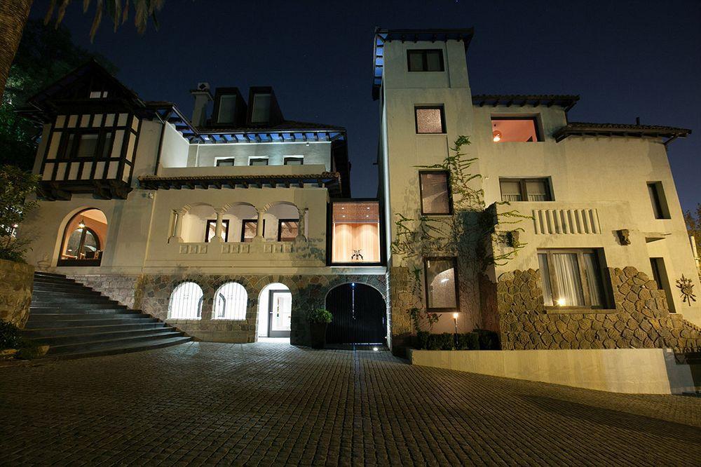 Aubrey Hotel Boutique Santiago de Chile Exterior foto