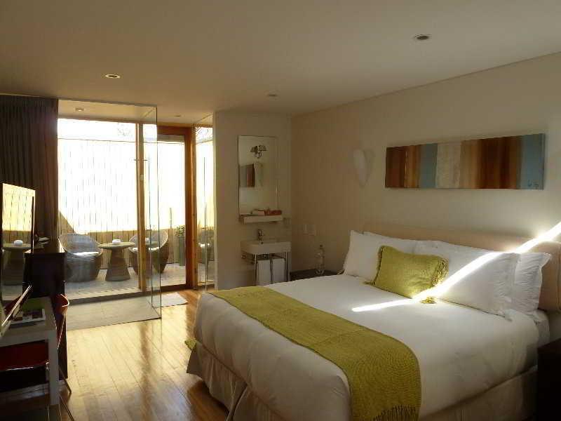 Aubrey Hotel Boutique Santiago de Chile Habitación foto