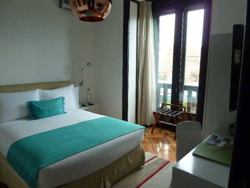 Aubrey Hotel Boutique Santiago de Chile Habitación foto